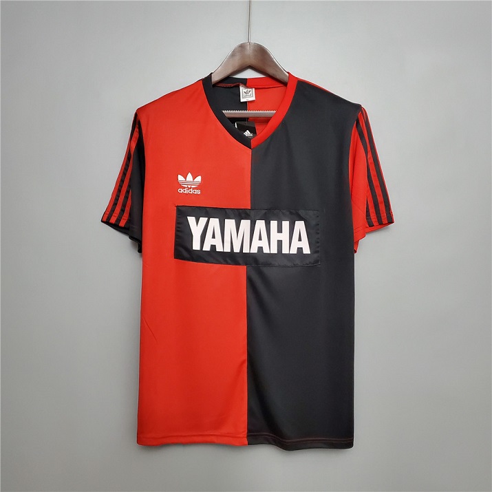 AAA Quality Newell's Old Boys 93/94 Home Soccer Jersey